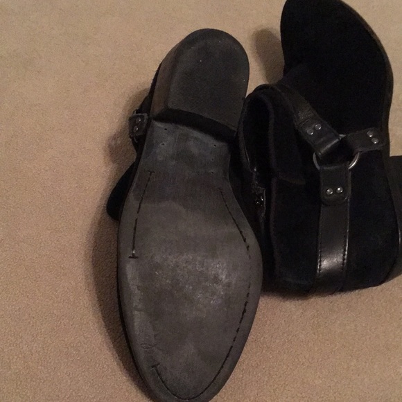 GUC Sam Edelman black booties - Picture 11 of 11